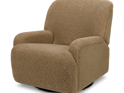 M27687CTS,Namesake,Winslow Extra Wide Recliner and Swivel Glider in Cortado Shearling