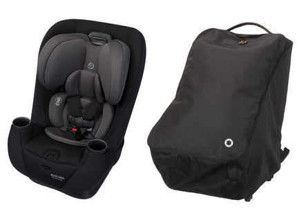 Pria™ All-in-One Convertible Car Seat with Wheeled Travel Bag