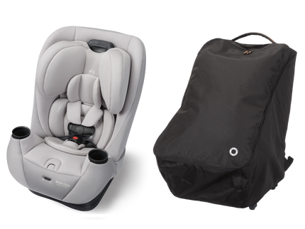 Pria™ All-in-One Convertible Car Seat with Wheeled Travel Bag