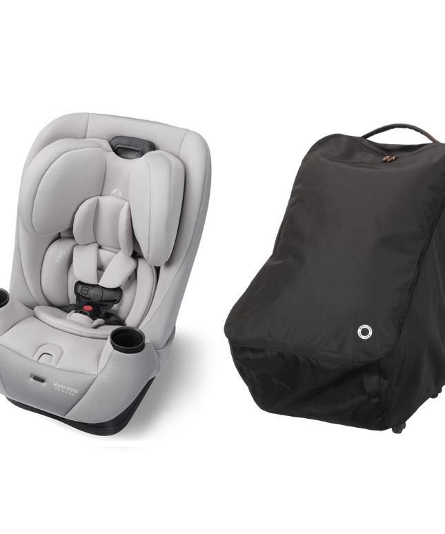 Pria™ All-in-One Convertible Car Seat with Wheeled Travel Bag