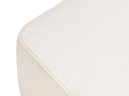 M13985PCM,DaVinci,Davinci Universal Gliding Ottoman in Performance Cream Linen