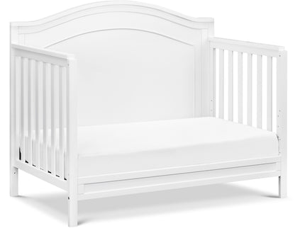 M12801W,DaVinci,Charlie 4-in-1 Convertible Crib in White