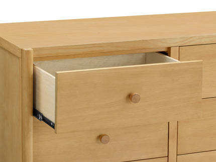 M25126HY,DaVinci,Birdie 6-Drawer Dresser in Honey