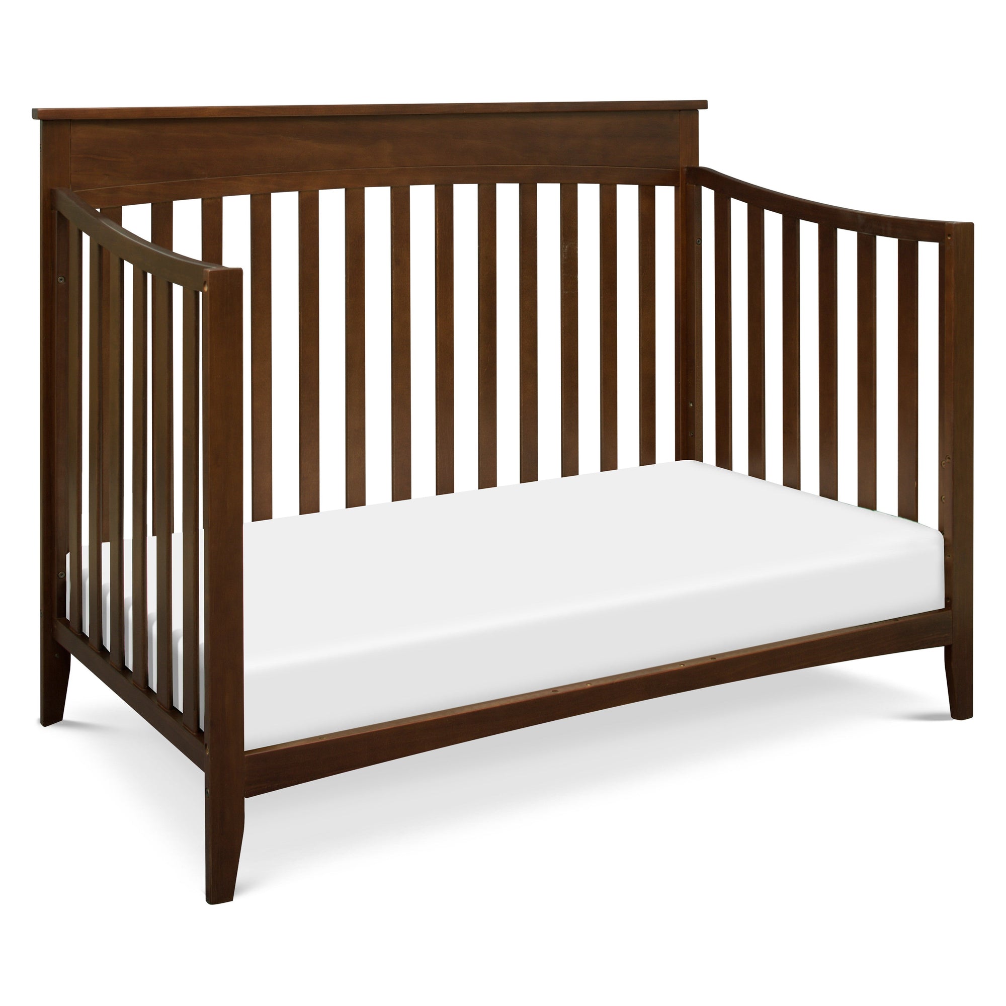 M9301Q,DaVinci,Grove 4-in-1 Convertible Crib In Espresso Finish