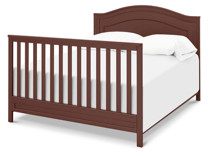 M12801CR,DaVinci,Charlie 4-in-1 Convertible Crib in Crimson