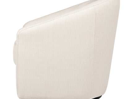 M5887PNET,Babyletto,Madison Swivel Glider in Performance Natural Eco-Twill