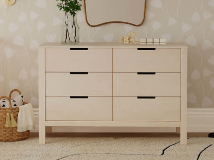 F11926NX,Carter's,Colby 6-Drawer Double Dresser in Washed Natural