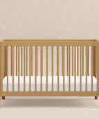 Honey with Vegan Tan Leather Feet