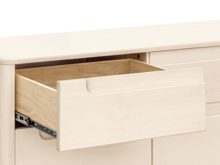 M23428NX,Babyletto,Yuzu 9-Drawer Dresser  Assembled in Washed Natural