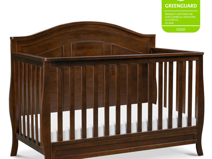 M20101Q,DaVinci,Emmett 4-in-1 Convertible Crib in Espresso