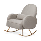 NW17087PGEW,Nursery Works,Compass Rocker in Performance Grey Eco-Weave