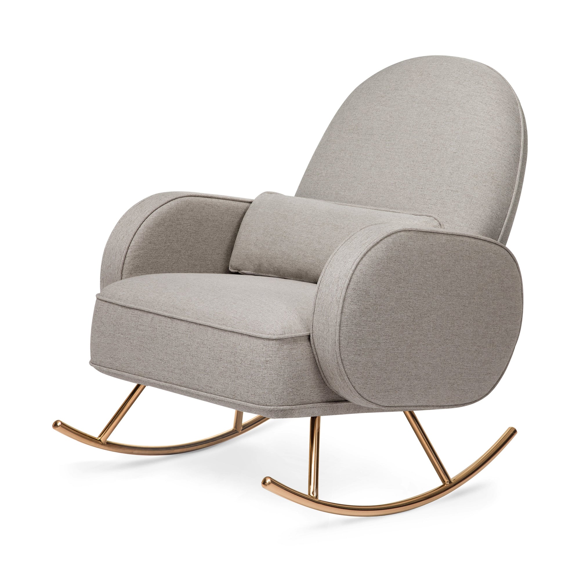 NW17087PGEW,Nursery Works,Compass Rocker in Performance Grey Eco-Weave