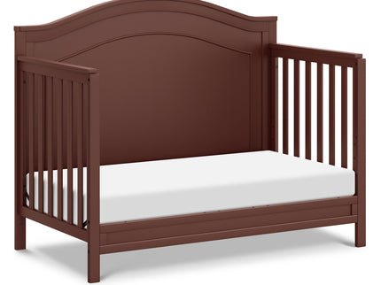 M12801CR,DaVinci,Charlie 4-in-1 Convertible Crib in Crimson