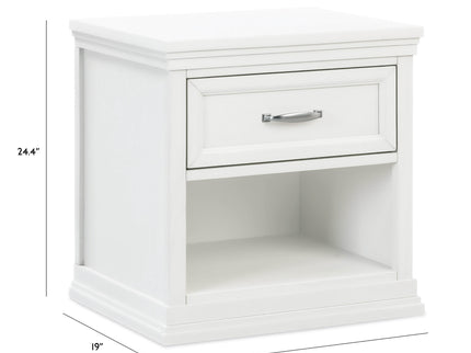 M14160RW,Monogram by Namesake,Langford Nightstand in Warm White