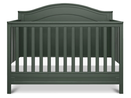 M12801FRGR,DaVinci,Charlie 4-in-1 Convertible Crib in Forest Green