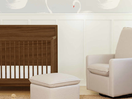 M20985PBEW,Babyletto,Cali Storage Ottoman in Performance Beach Eco-Weave