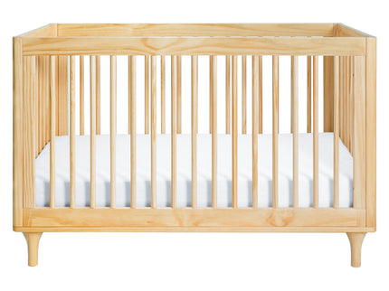M9001N,Babyletto,Lolly 3-in-1 Convertible Crib w/Toddler Bed Conversion Kit in Natural