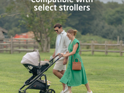 Peri™ 180° Rotating Infant Car Seat