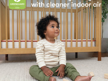 M53102A,Babyletto,Babyletto x Avocado Organic Crib Mattress 2-Stage and 100% Nontoxic