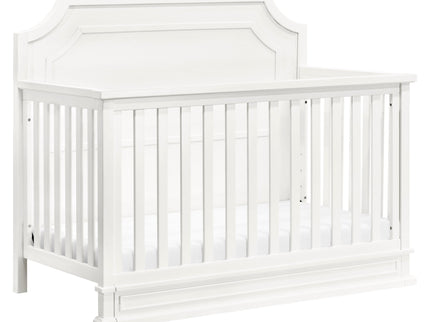 M10701RW,Namesake,Emma Regency 4-in-1 Convertible Crib in Warm White
