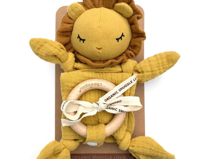 Snuggle Lovie Blanket