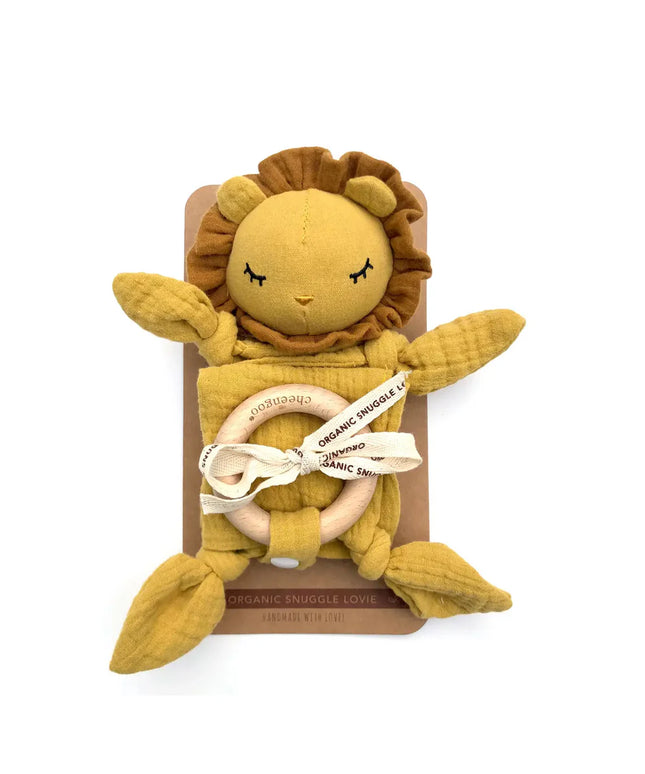 Snuggle Lovie Blanket