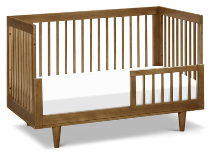 W4901L,DaVinci,Marley 3-In-1 Convertible Crib in Walnut