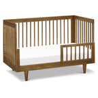 W4901L,DaVinci,Marley 3-In-1 Convertible Crib in Walnut