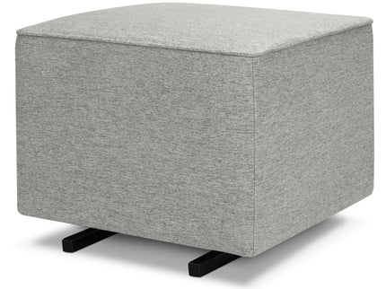 M13985FTG,DaVinci,Davinci Universal Gliding Ottoman in Frost Grey