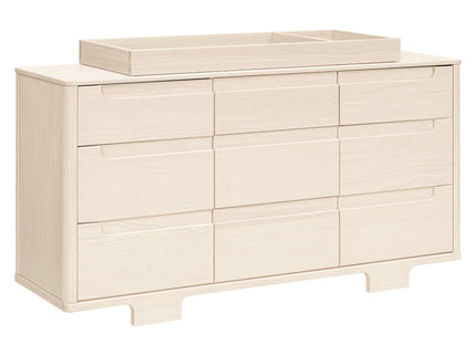 M23428NX,Babyletto,Yuzu 9-Drawer Dresser  Assembled in Washed Natural