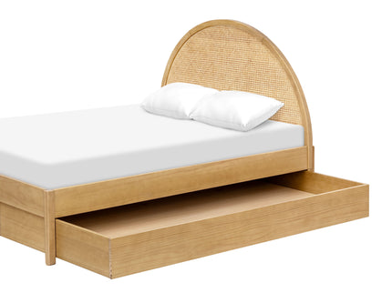 M25996HYNC,Babyletto Kids,Bondi Cane Full Bed in Honey