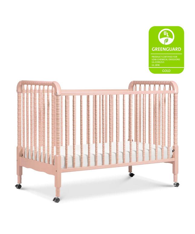 Jenny Lind 3-in-1 Convertible Crib