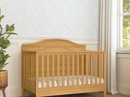 M12801HY,DaVinci,Charlie 4-in-1 Convertible Crib in Honey