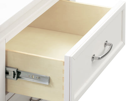 M15860RW,Namesake,Darlington Nightstand in Warm White