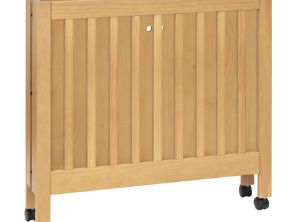 M6698HY,Babyletto,Origami Mini Crib in Honey