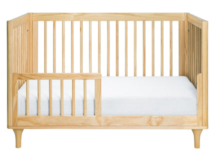 M9001N,Babyletto,Lolly 3-in-1 Convertible Crib w/Toddler Bed Conversion Kit in Natural