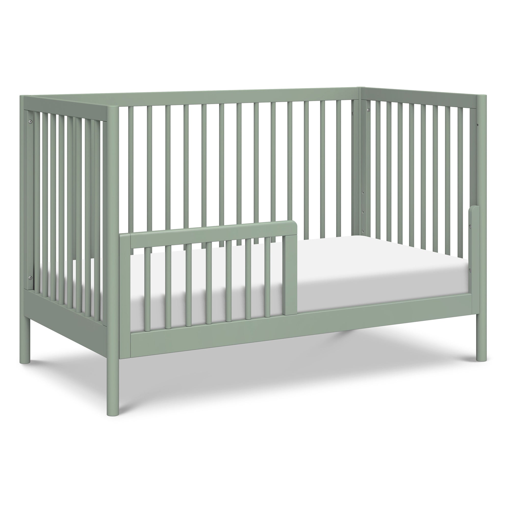 M25101LS,DaVinci,Birdie 3-in-1 Convertible Crib in Light Sage