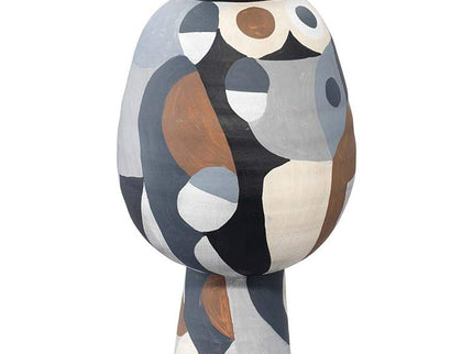 Jamie Young Pablo 15 3/4" High Multi-Color Decorative Vase