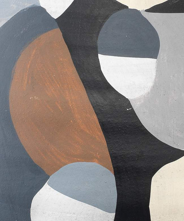 Jamie Young Pablo 15 3/4" High Multi-Color Decorative Vase