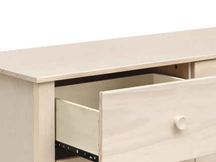 M10326NX,Babyletto,Sprout 6-Drawer Double Dresser in Washed Natural