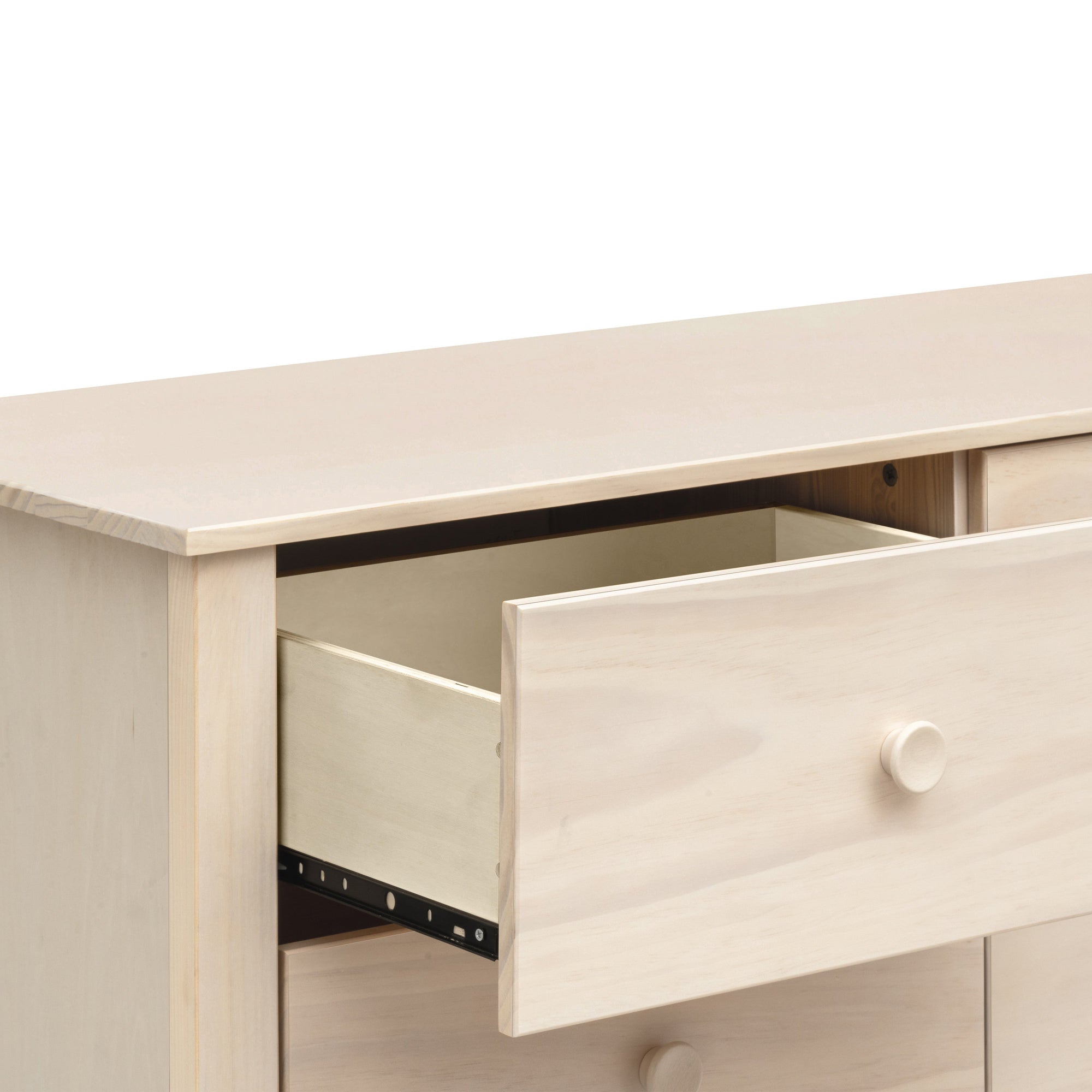 M10326NX,Babyletto,Sprout 6-Drawer Double Dresser in Washed Natural