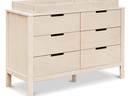 F11926NX,Carter's,Colby 6-Drawer Double Dresser in Washed Natural