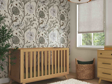 M22501HY,DaVinci,Otto 3-in-1 Convertible Crib in Honey