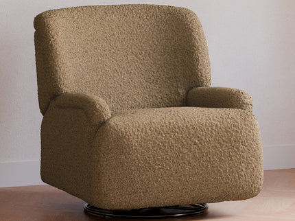M27687CTS,Namesake,Winslow Extra Wide Recliner and Swivel Glider in Cortado Shearling