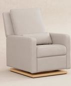 Performance Beach Eco-Weave with Light Wood Base