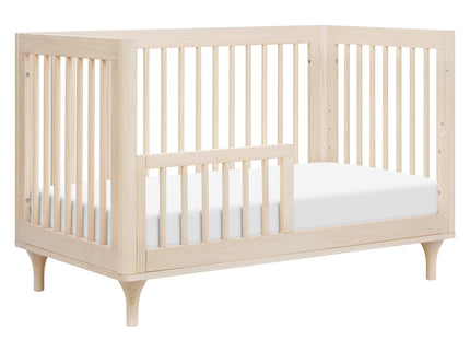 M9001NX,Babyletto,Lolly 3-in-1 Convertible Crib w/Toddler Bed Conversion Kit in Washed Natural