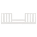 M9299RW,The MDB Family,Toddler Bed Conversion Kit In Warm White