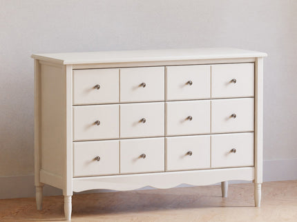 M7116RW,Namesake,Liberty 6-Drawer Assembled Dresser in Warm White