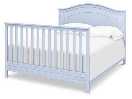 M12801PB,DaVinci,Charlie 4-in-1 Convertible Crib in Powder Blue