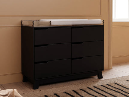 NW25419CK,Nursery Works,Acrylic Changing Tray in Clear Acrylic